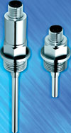 The Jumo DTrans T100 temperature probe for hygienic applications